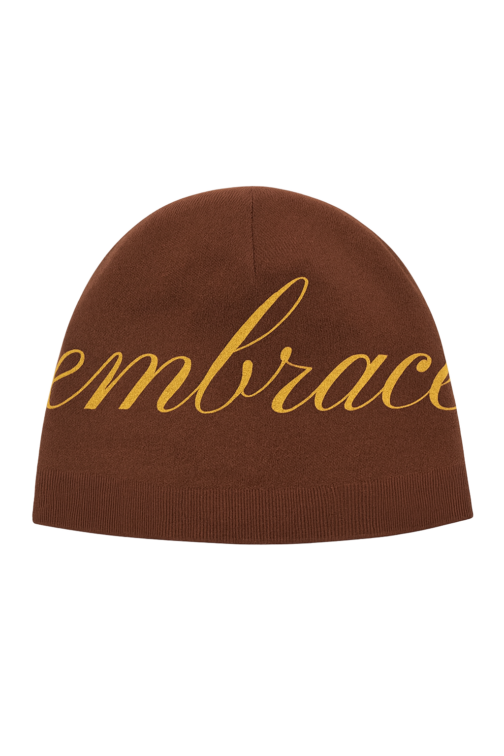 EMBRACE BEANIE BROWN